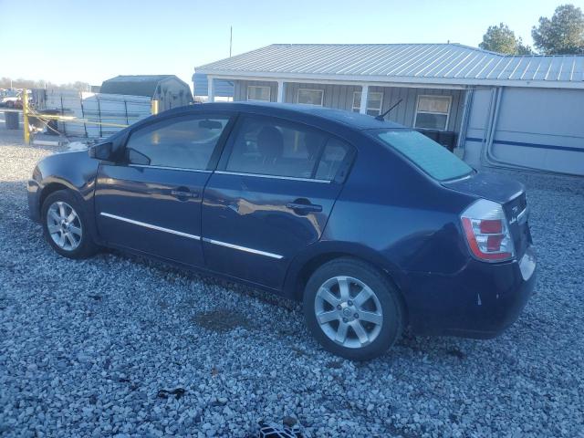 3N1AB6AP2AL636715 - 2010 NISSAN SENTRA 2.0 BLUE photo 2