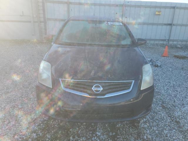 3N1AB6AP2AL636715 - 2010 NISSAN SENTRA 2.0 BLUE photo 5