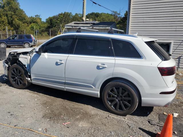 WA1VAAF75HD045611 - 2017 AUDI Q7 PRESTIGE WHITE photo 2