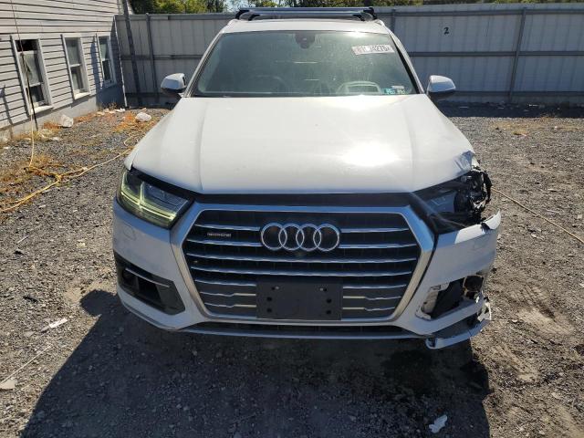 WA1VAAF75HD045611 - 2017 AUDI Q7 PRESTIGE WHITE photo 5