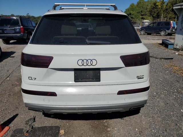 WA1VAAF75HD045611 - 2017 AUDI Q7 PRESTIGE WHITE photo 6