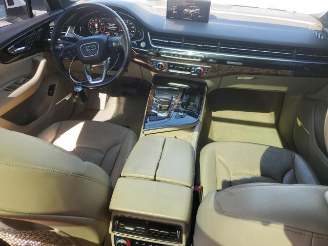 WA1VAAF75HD045611 - 2017 AUDI Q7 PRESTIGE WHITE photo 8