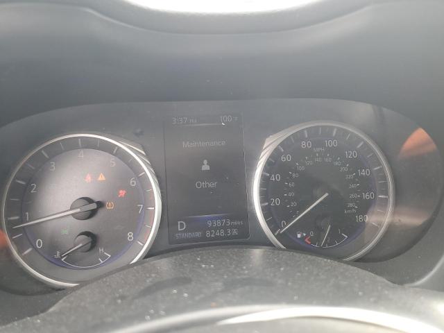 JN1CV7AP5HM640280 - 2017 INFINITI Q50 BASE 灰色 照片 9