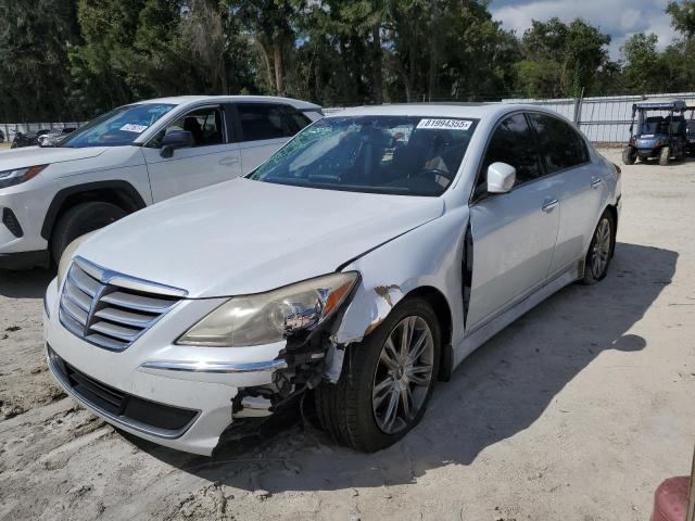 2013 HYUNDAI GENESIS 3.8L, 