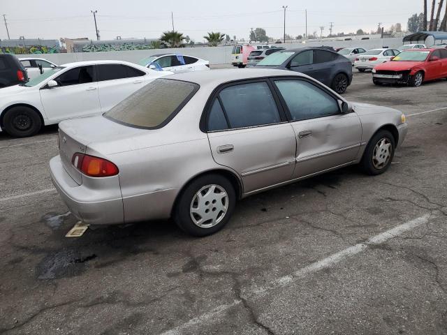 1NXBR12E9XZ212875 - 1999 TOYOTA COROLLA VE SILVER photo 3