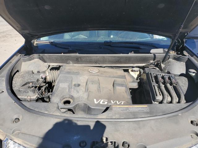 3GYFNEEY9BS511705 - 2011 CADILLAC SRX PERFORMANCE COLLECTION أسود صورة 11