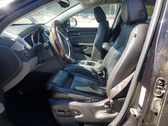 3GYFNEEY9BS511705 - 2011 CADILLAC SRX PERFORMANCE COLLECTION أسود صورة 7