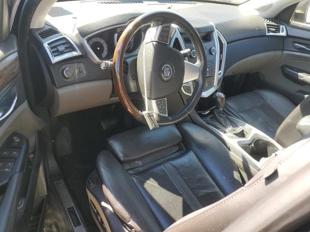 3GYFNEEY9BS511705 - 2011 CADILLAC SRX PERFORMANCE COLLECTION أسود صورة 8
