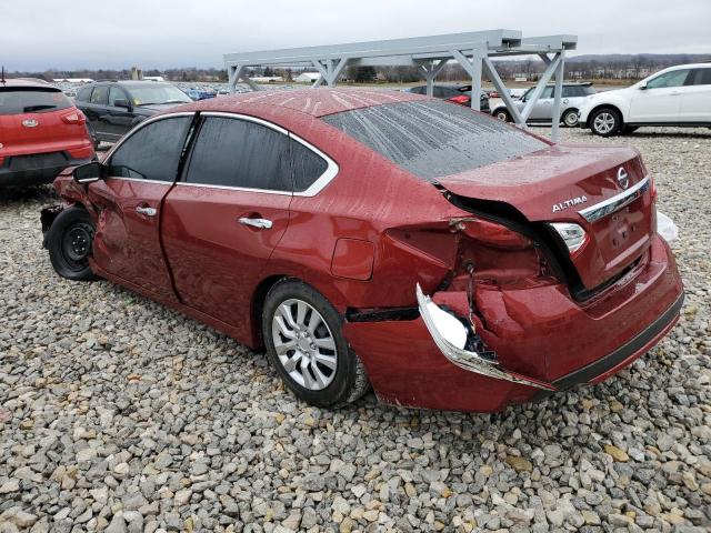 1N4AL3AP3GC214729 - 2016 NISSAN ALTIMA 2.5 MAROON photo 2