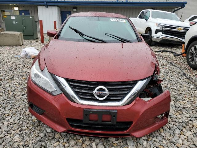 1N4AL3AP3GC214729 - 2016 NISSAN ALTIMA 2.5 MAROON photo 5