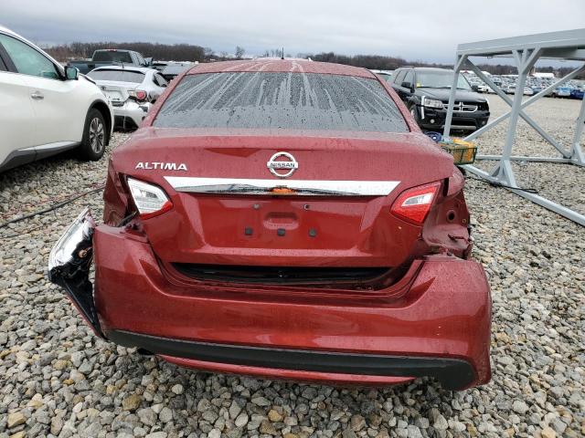 1N4AL3AP3GC214729 - 2016 NISSAN ALTIMA 2.5 MAROON photo 6