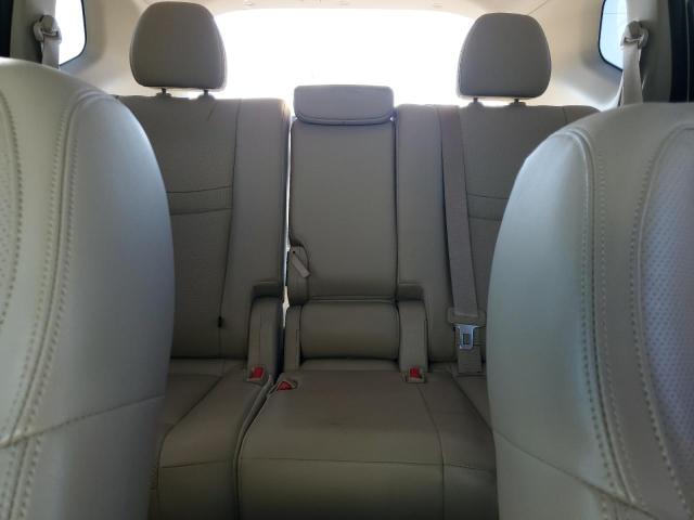 JN8AT2MT9HW402365 - 2017 NISSAN ROGUE S 白色 照片 10