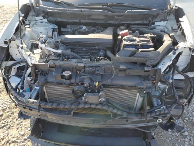 JN8AT2MT9HW402365 - 2017 NISSAN ROGUE S 白色 照片 12