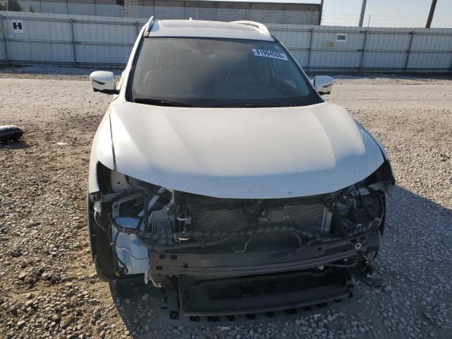 JN8AT2MT9HW402365 - 2017 NISSAN ROGUE S 白色 照片 5