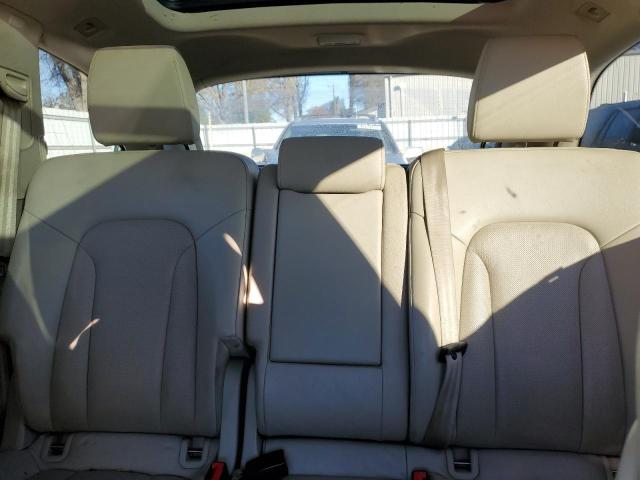 WA1DGAFE7FD001938 - 2015 AUDI Q7 PRESTIGE WHITE photo 10