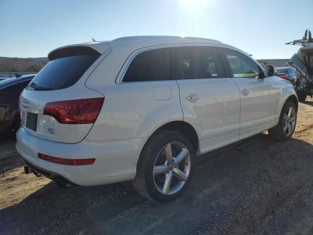 WA1DGAFE7FD001938 - 2015 AUDI Q7 PRESTIGE WHITE photo 3
