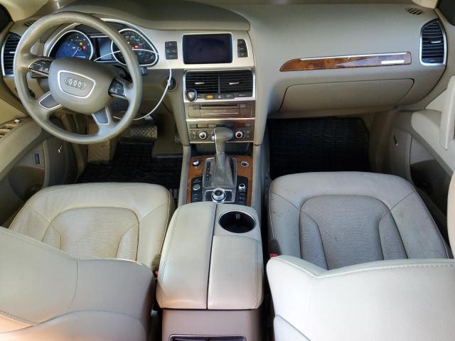 WA1DGAFE7FD001938 - 2015 AUDI Q7 PRESTIGE WHITE photo 8