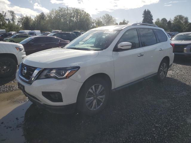 2018 NISSAN PATHFINDER S, 