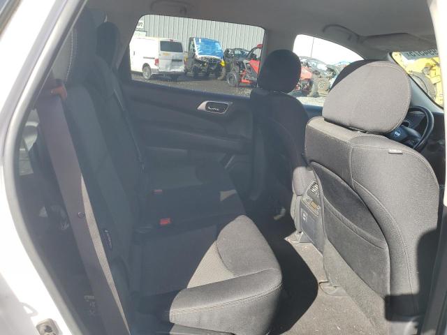 5N1DR2MM0JC636574 - 2018 NISSAN PATHFINDER S Weiß Foto 11