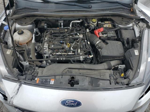 1FMCU0F6XLUC24768 - 2020 FORD ESCAPE S 银色 照片 11