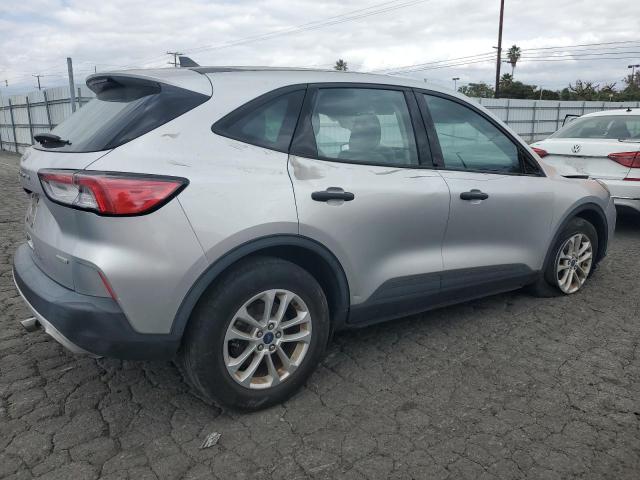 1FMCU0F6XLUC24768 - 2020 FORD ESCAPE S 银色 照片 3