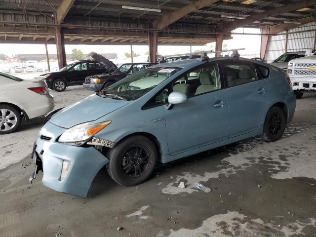 2015 TOYOTA PRIUS, 