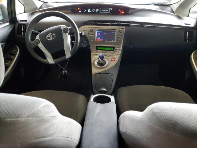 JTDKN3DU9F1911813 - 2015 TOYOTA PRIUS Turkuaz foto 8