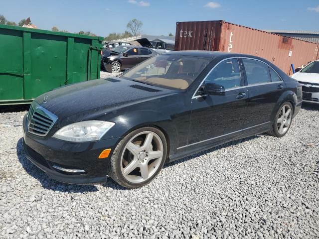 2013 MERCEDES-BENZ S 550, 