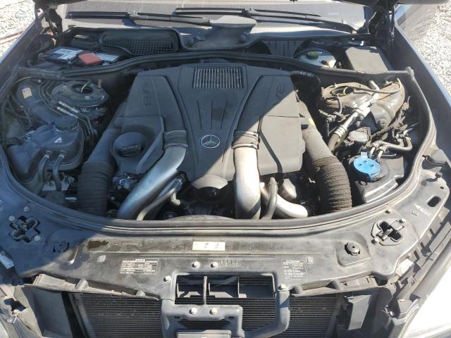 WDDNG7DB7DA513869 - 2013 MERCEDES-BENZ S 550 黑色 照片 11