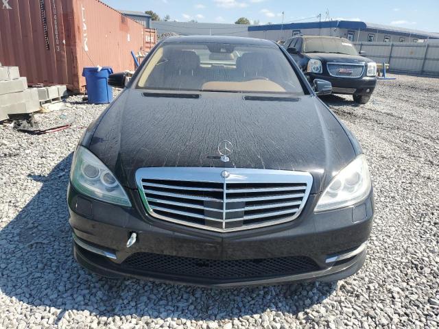 WDDNG7DB7DA513869 - 2013 MERCEDES-BENZ S 550 黑色 照片 5