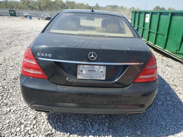 WDDNG7DB7DA513869 - 2013 MERCEDES-BENZ S 550 黑色 照片 6