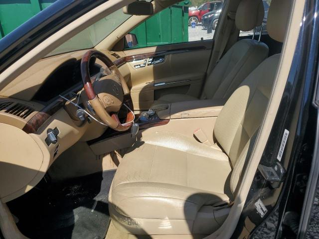 WDDNG7DB7DA513869 - 2013 MERCEDES-BENZ S 550 黑色 照片 7