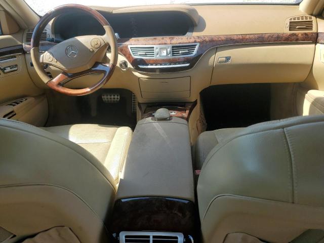 WDDNG7DB7DA513869 - 2013 MERCEDES-BENZ S 550 黑色 照片 8
