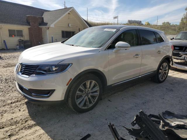 2016 LINCOLN MKX RESERVE, 