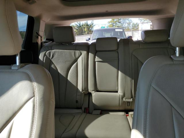 2LMTJ8LP6GBL59041 - 2016 LINCOLN MKX RESERVE Ağ foto 10