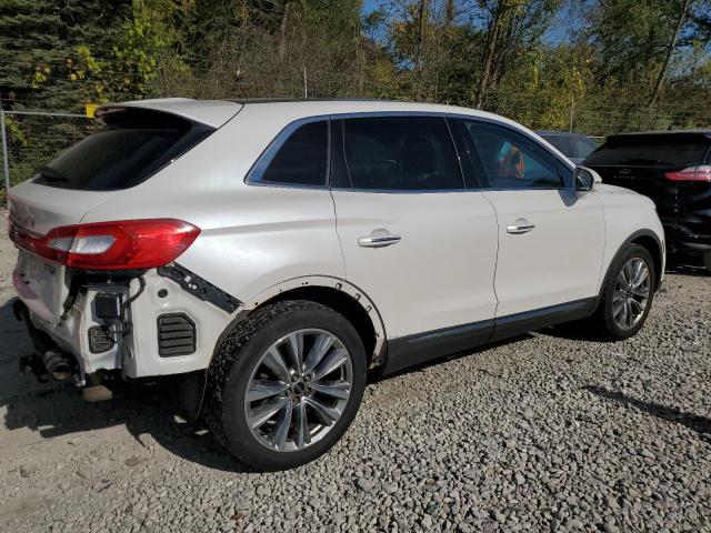 2LMTJ8LP6GBL59041 - 2016 LINCOLN MKX RESERVE Ağ foto 3