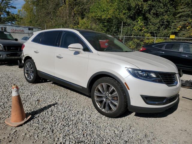 2LMTJ8LP6GBL59041 - 2016 LINCOLN MKX RESERVE Ağ foto 4