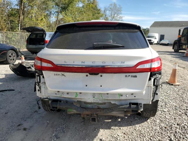 2LMTJ8LP6GBL59041 - 2016 LINCOLN MKX RESERVE Ağ foto 6