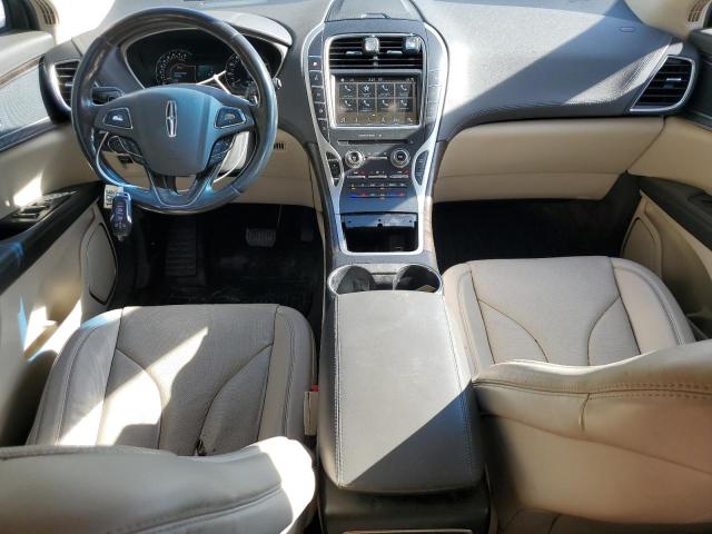 2LMTJ8LP6GBL59041 - 2016 LINCOLN MKX RESERVE Ağ foto 8