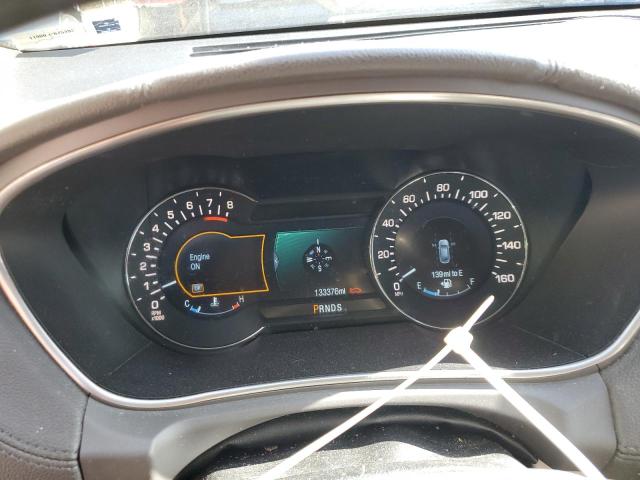 2LMTJ8LP6GBL59041 - 2016 LINCOLN MKX RESERVE Ağ foto 9