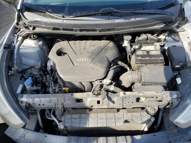 KMHCT4AE4FU825753 - 2015 HYUNDAI ACCENT GLS 银色 照片 11