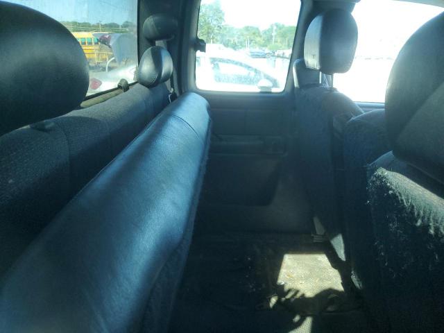 1GCHK29U62E110555 - 2002 CHEVROLET SILVERADO K2500 HEAVY DUTY BLUE photo 10