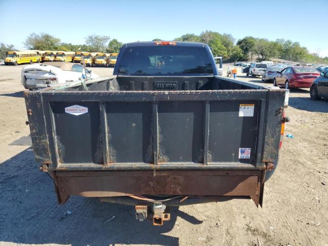 1GCHK29U62E110555 - 2002 CHEVROLET SILVERADO K2500 HEAVY DUTY BLUE photo 6