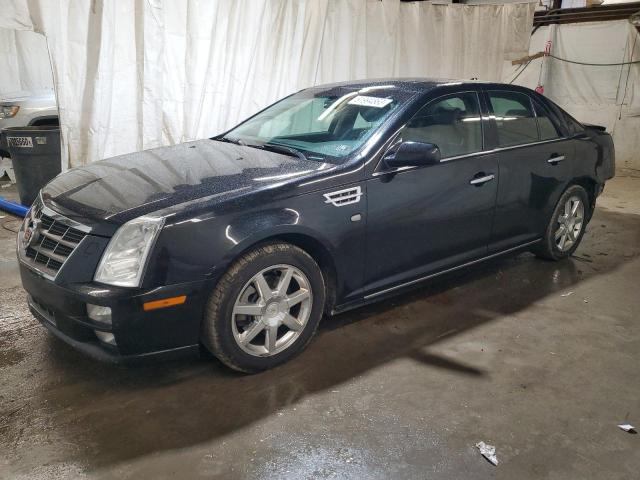 1G6DW6ED5B0118646 - 2011 CADILLAC STS LUXURY BLACK photo 1