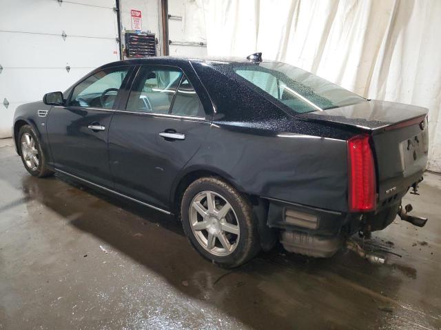 1G6DW6ED5B0118646 - 2011 CADILLAC STS LUXURY BLACK photo 2