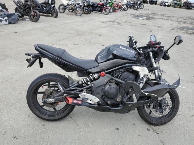 2011 KAWASAKI EX650 C, 