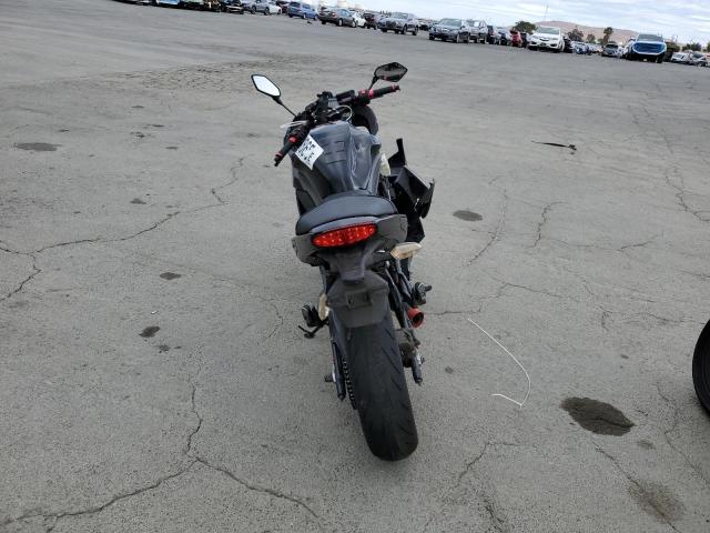 JKAEXEC16BDA69514 - 2011 KAWASAKI EX650 C Siyah fotoğraf 4