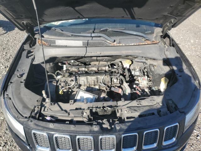 3C4NJDCB6JT332469 - 2018 JEEP COMPASS LIMITED Қара фото 12