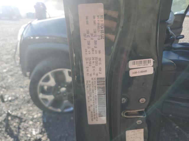 3C4NJDCB6JT332469 - 2018 JEEP COMPASS LIMITED Қара фото 14