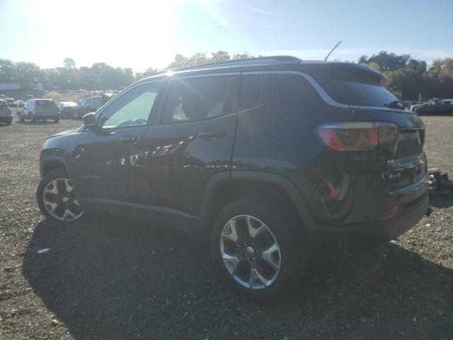3C4NJDCB6JT332469 - 2018 JEEP COMPASS LIMITED Қара фото 2